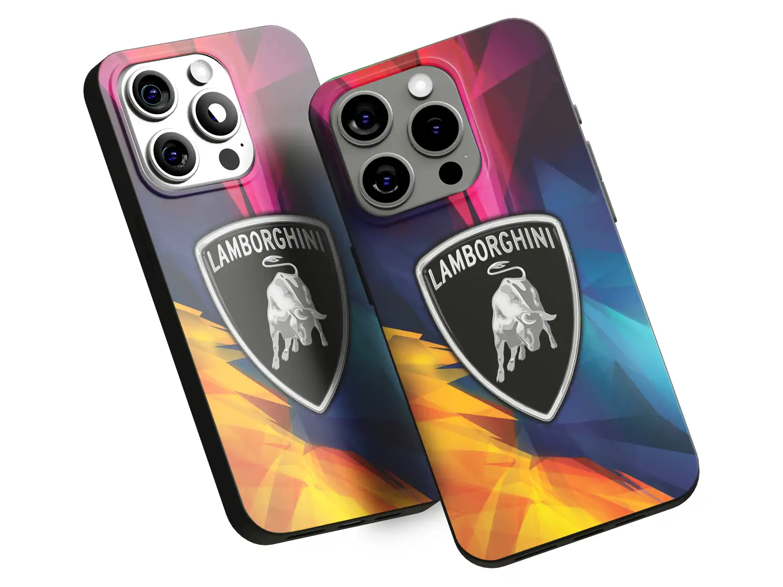 Lamborghini Rivestimento Telefono Look Robusto Moderno